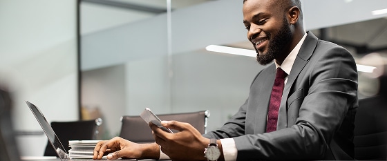 Large corporates banking operations